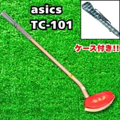 アシックス グラウンドゴルフ ツインカーブクラブ asics TC-101