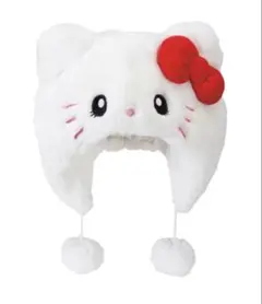 USJ ハローキティ ファンキャップ 被り物