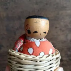 激レア　山形こけし　民芸