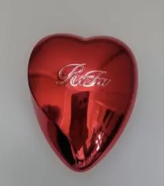 専用 Refa ハートブラシ レッド