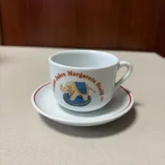 Steiff ミニチュア　カップ&ソーサーのサムネイル
