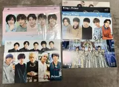 king&prince 会報まとめ、会報フォルダ