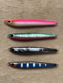 最終値下げ！！ダイワ モアザン ルアー 5点セット 美品 - メルカリ