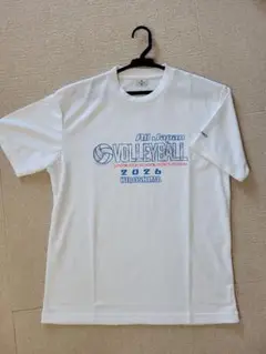 ▶All Japan VOLLEYBALL中学▶2026年 広島 Tシャツ