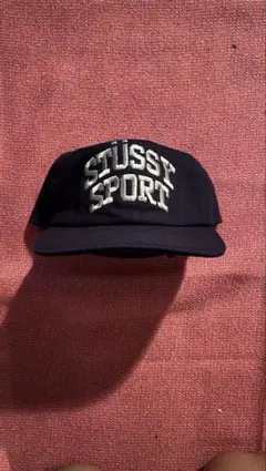 2026年最新】stussy sport capの人気アイテム - メルカリ