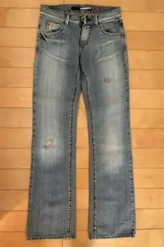 MISS SIXTY ミスシックスティ　デニム　新品未使用　26インチのサムネイル