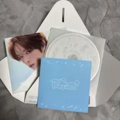 TWS playhard アルバム ギョンミン