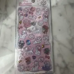 と*ん様 【正規品】ディズニーボンボンドロップシール 希少プチドロステッカー　マ