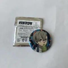 ガチアクタ￤ザンカ￤ガチで食ってんだよ￤缶バッジ - メルカリ