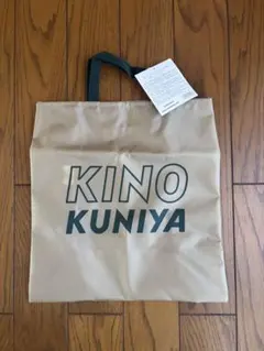 新品　KINOKUNIYA紀伊國屋　エコバッグ