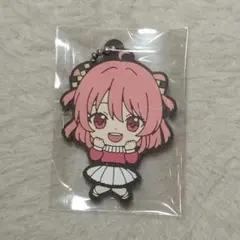 からぴち のあ ラバーキーホルダー