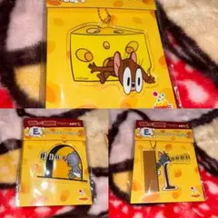 トムとジェリー ハッピーくじ E賞 アクリルキーホルダー 3種