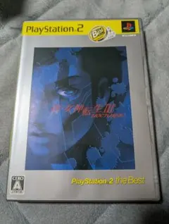 PS2 真・女神転生Ⅲ Nocturne