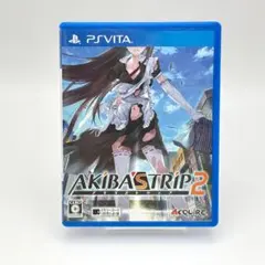 PSVita版 アキバズトリップ2 AKIBA'S TRIP 2 ソフト