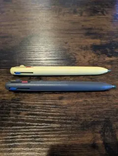 新品 uniball ZENTO ゼント 3色ボールペン