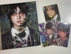 &TEAM Back to Life TAKI ソロジャケ トレカ付き