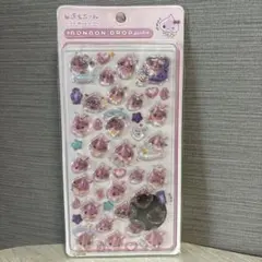 しずくちゃん　BONBON DROPシール　匿名配送