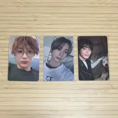 RIIZE アントン トレカまとめ売り