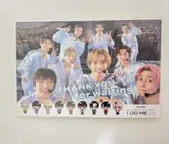 SnowMan 非売品ポストカード　i DO ME レア新品未使用