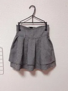 ミシェルマカロン 美脚になれるスカート XS