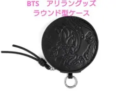 BTS ARIRANG CARD HOLDER BK_F 新品未開封 - メルカリ