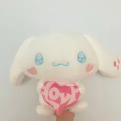 シナモロール×＝LOVE　Lぬいぐるみ
