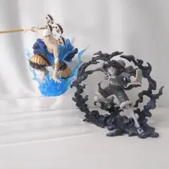 一番くじ　ワンピース　匠ノ系譜　決戦ノ記憶　ルフィ・エネル