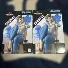 2025年最新】ちょこのせプレミアムフィギュア 春麗の人気