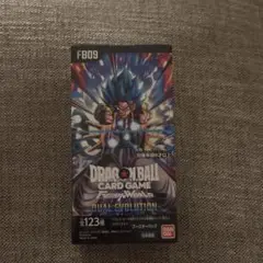 2026年最新】ドラゴンボール フュージョンワールド BOX 未開封の人気