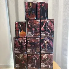 暁　プライズ　フィギュア　セット　売り