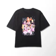 最終値下 XL SEGA サクラ大戦 オリジンデザインTシャツ 真宮寺さくら 