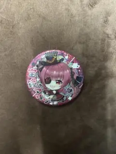 ホロライブ缶バッチスナックvol.1 宝鐘マリン