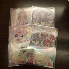 プリキュア カード グミ アンサー あんな