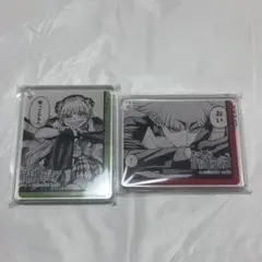 魔入間 魔フィア オペラ クララ アニカフェ コロッタ B