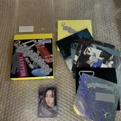 BOYNEXTDOOR ボネクド　ソンホ19.99 Clink アルバムトレカ