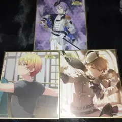 天馬司 プロセカ ミニ色紙コレクション セット 神代類 52c