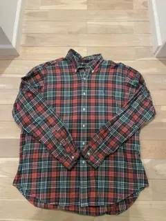 Ralph Lauren チェックシャツ
