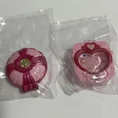 プリキュアオールスターズ コンパクトミラー コレクションSP4
