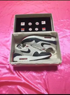 希少 2015年airmax day限定品 試着のみ