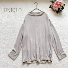 ハイネックセーター