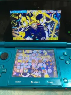 2025年最新】3DS LL ターコイズの人気アイテム - メルカリ