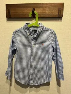 POLO Ralph Laurenキッズボタンダウンシャツ