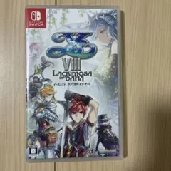 イース8　Switch　Ys VIII: Lacrimosa of Danaのサムネイル