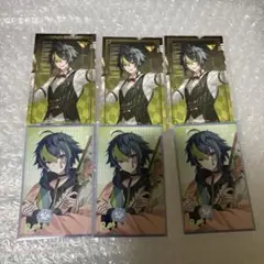 にじさんじ 伊波ライ チェキ トレカ セット