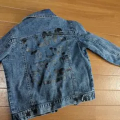 デニムジャケット120