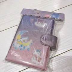新品　Sanrio シールバインダー A5サイズ　シール帳