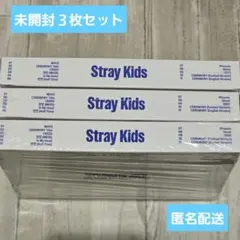 StrayKids KARMA CD 未開封3枚セット
