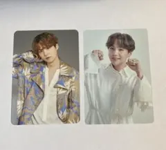 bts suga ユンギ　ミニフォトカード