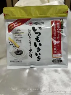 4袋　いつもいきいき　桃屋　黒みつ Amazon.co.jp: 【公式】桃屋のいつもいきいきβ 5g×30本 約30日分 [睡眠