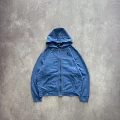 90s Polo Ralph Lauren ジップアップパーカー swag